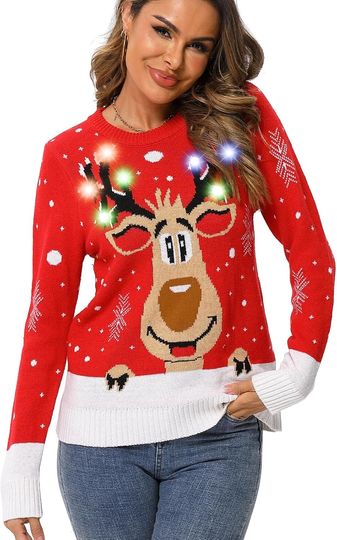 Discover Women's Christmas