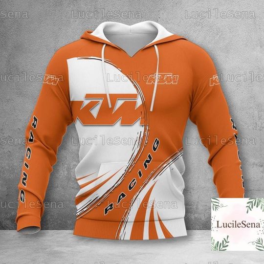 Discover Halloween Motorcycle Racing Hoodie, Motocross Shirt, Racing Streetwear, Husband Gift, Motorcycle Dad Shirt, Sportbike Hoodie