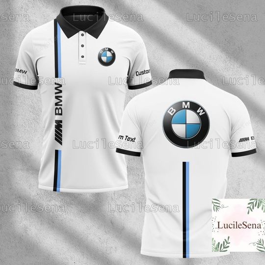 Halloween Car Polo Shirt, Mens Golf Polo Shirt, Logo Golf Polo Shirt, Polo Shirt Custom, Car Lover Gift, Gift Idea, Gift For Car Guys
