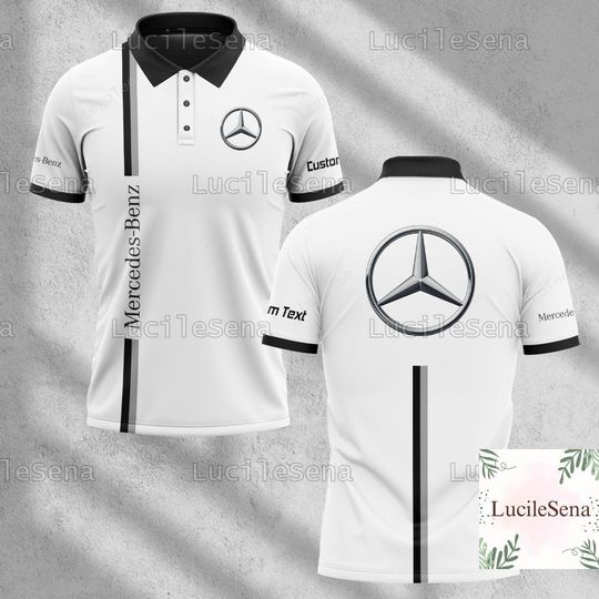 Halloween Car Polo Shirt, Golf Shirts For Men, Custom Polo Shirt Men, Car Lover Gift, Gift Idea, Gift For Car Guys