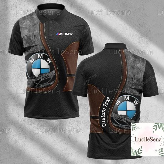 Halloween Car Polo Shirt, Mens Golf Polo Shirt, Logo Golf Polo Shirt, Car Men Shirt, Motorsport Polo Shirt, Custom Polo For Men