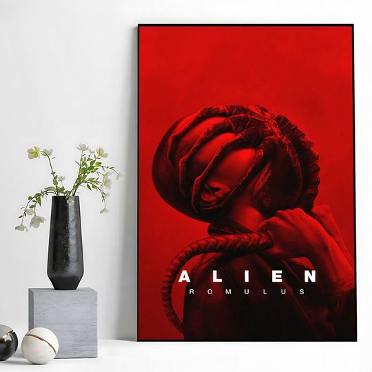 Discover Alien. Romulus Movie Posters/2024 Movie/Horror Posters/Room Decoration/Poster Gift