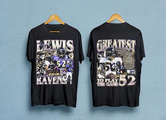 Ray Lewis  Vintage Bootleg Style Shirt, Ray Lewis Shirt, Unisex shirt
