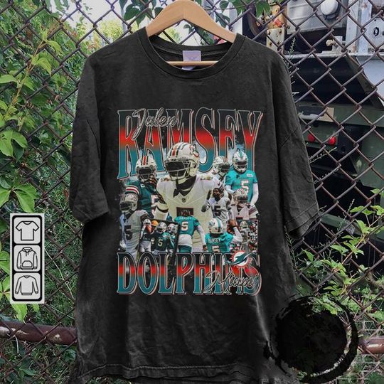 Jalen Ramsey Vintage Bootleg Style Shirt, Jalen Ramsey Shirt, Unisex shirt