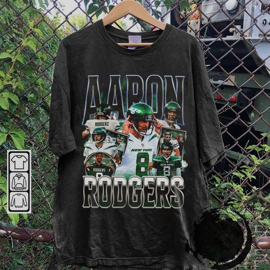 Aaron Rodgers Vintage Bootleg Style Shirt, Aaron Rodgers Shirt, Unisex shirt