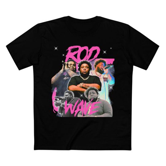 Rod Wave, Rod Wave Shirt, Rod Wave Tee, Rod Wave Merch , Rod Wave Birthday Bash Shirt,Rod Wave Tour, Rod Wave Concert, Rap Tee, Hip hop Tee