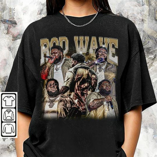 Rod Wave Shirt, Rod Wave Last Lap Concert Tour, Rod Wave Graphic Tee Hip Hop Rap Unisex Shirt, Hoodie, Sweatshirt