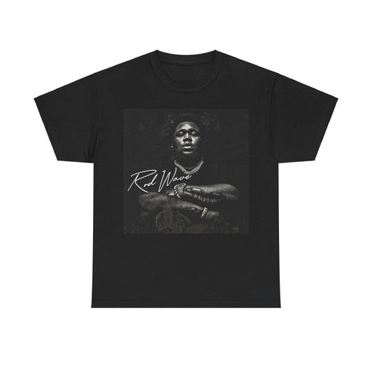 Discover Rod Wave, Rod Wave Shirt, Rod Wave Tee, Rod Wave Merch , Rod Wave Last Lap Tour Shirt, Rod Wave Tour, Rod Wave Concert, Rap Tee, Hip hop Tee