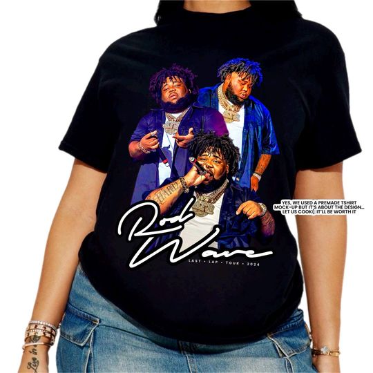 Rod Wave, Rod Wave Shirt, Rod Wave Last Lap, Rod Wave Last Lap Shirt, Rod Wave Concert Shirt, Rod Wave Graphic Tee, Rod Wave Merch, Rod Wave