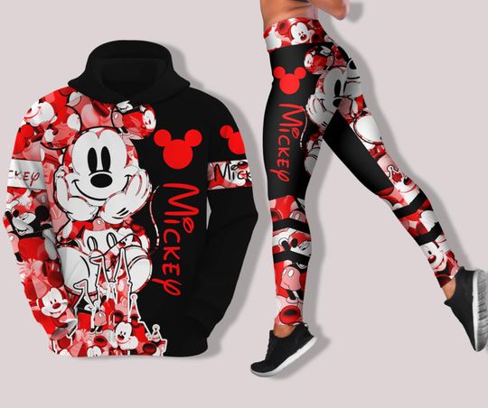 Discover Mickey Mouse Hoodie, Mickey Woman Pants, Mickey Mouse Shirt, Disney Legging Pants, Disney Mouse Hoodie, Disneyland Unisex Tshirt