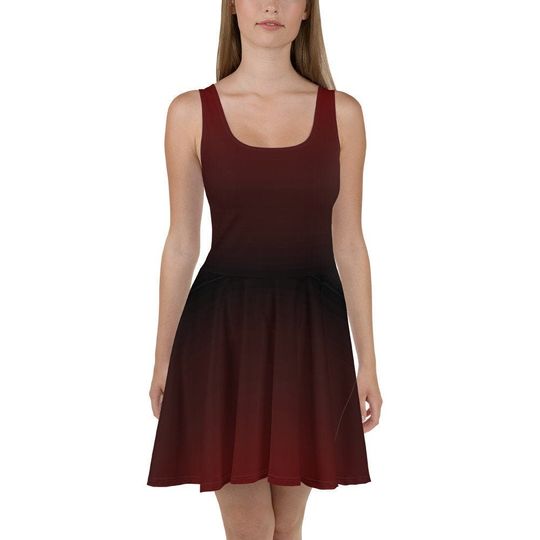 Discover Skater Dress