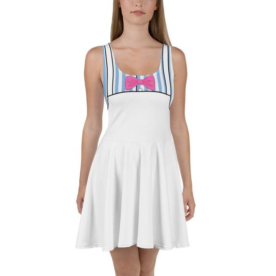 Discover Swedish Chef Inspired Skater Dress