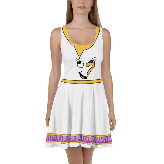 Discover Teacup Skater Dress