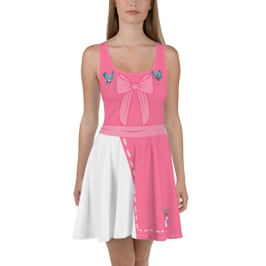 Discover Seamstress Skater Dress