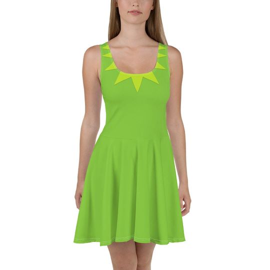 Kermit Skater Dress