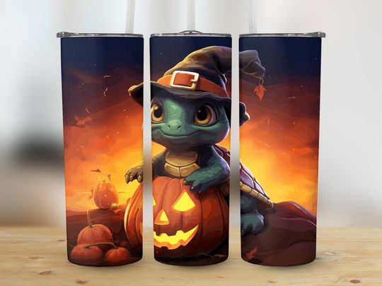 Discover Turtle Tumbler Wrap Sea Turtle  20oz Skinny Sublimation Design