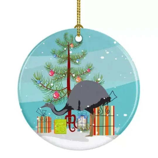 Discover Rhea  Christmas Ceramic Ornament BB9290CO1-S