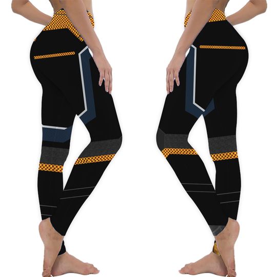 Hope Van Dyne Leggings, Ant-Man And The Wasp Quantumania Costume
