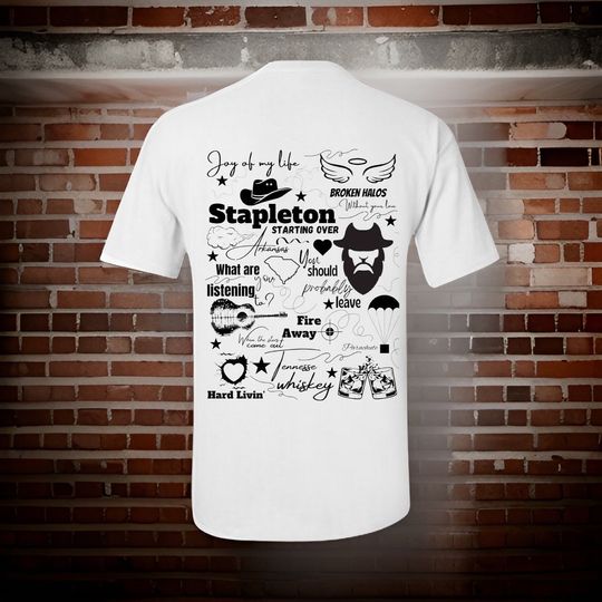 Chris Stapleton T-Shirt
