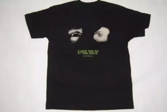 Discover Glass Animals Band I Love You So Much T Shirt Full Size