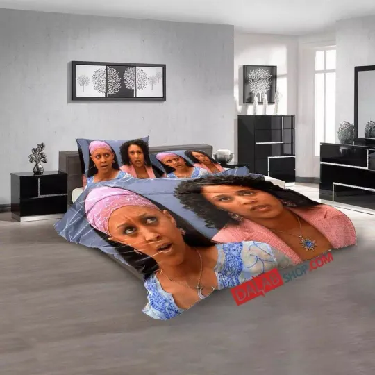 Discover Disney Movies Twitches 2005 N Quilt Duvet Cover Set Bedroom Decor Super King