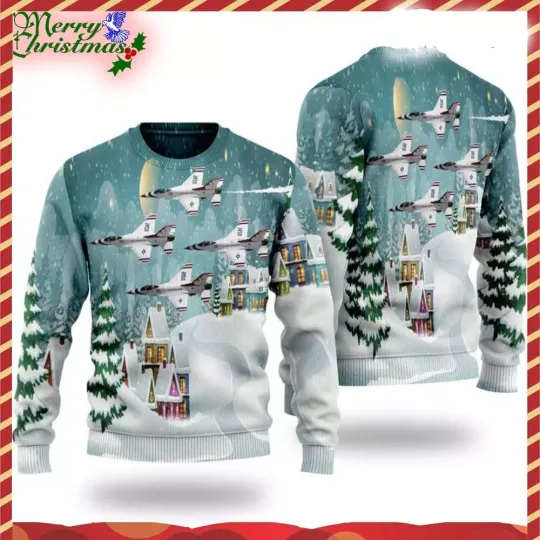 Discover Walleye Fishing Ugly Christmas Sweater – Best Gift For Christmas Day Size S-5XL