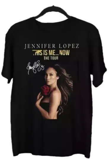 Discover New Jennifer Lopez 2024 This Is Me Now Tour Gift For Fan