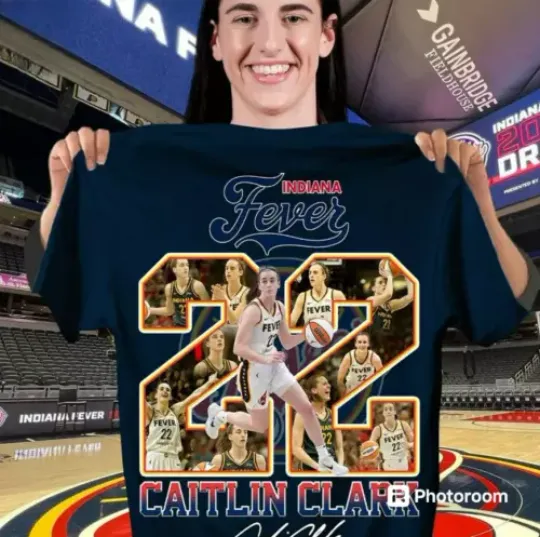 Discover NEW ARRLVAL - Indiana Fever Caitlin Clark 22 Shirt