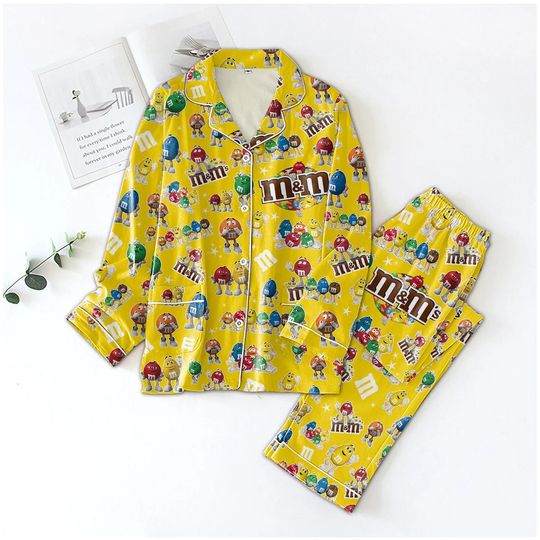 Discover M And M Pajamas Set, M And M Shirt, M And M Pajamas, M And M Pajamas Pants, M M Matching Shirt, Candy Group Matching Shirts
