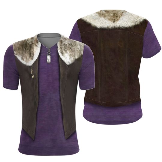 Wyatt Lykensen Shirt, Disney Zombies 3 Costume, Wyatt Halloween 3D Tshirt