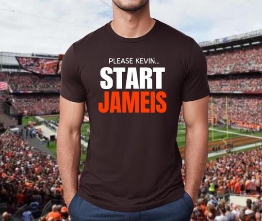 Start Jameis Winston shirt, Jameis Winston Browns Shirt, hen will Jemeis Winston Start Shirt, Jameis WinstonJersey, Dawgs, Chubb, Garrett