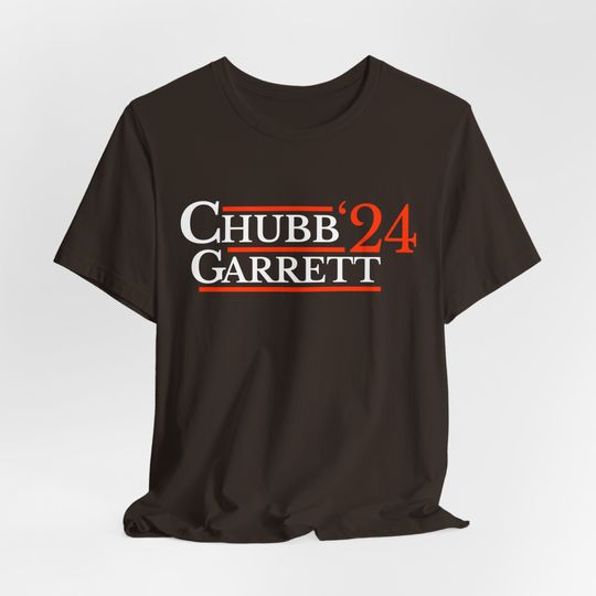 Chubb Garrett 2024 shirt, Nick Chubb Shirt, Myles Garrett Shirt,  Big Nick Energy Shirt, Cleveland Browns Shirt, Browns Myles Shirt, CLE Tee