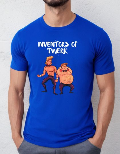 Discover Inventors of Twerk shirt, Best of Patrick Swayze shirt, Best of Chris Farley Shirt, Chippendales Shirt, Farley Swayze shirt, SNL shirt