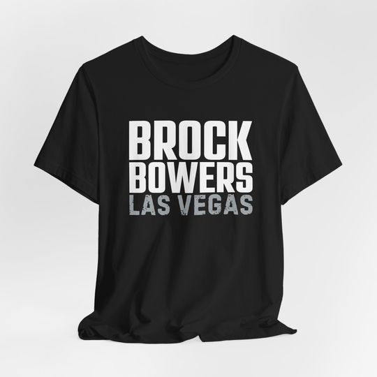 Brock Bowers Shirt, Bowers Raiders Shirt, Bowers Las Vegas Shirt, Broch Shirt, Las Vegas Raiders Shirt. Brock  Bowers Jersey, Bowers Tee