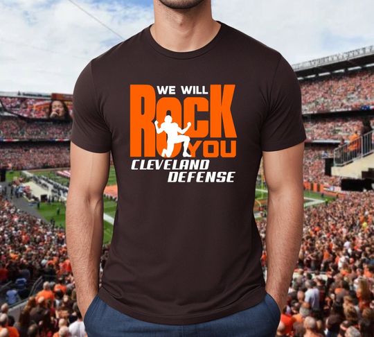 Cleveland Browns Defense shirt, Browns tee, 2024 Browns lineup shirt, myles garrett shirt, Browns shirt, Cleveland Tee