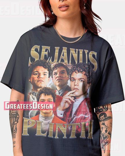 Discover Limited Sejanus Plinth Shirt Josh Andres Rivera Tshirt Oversize Tee Unisex Shirt