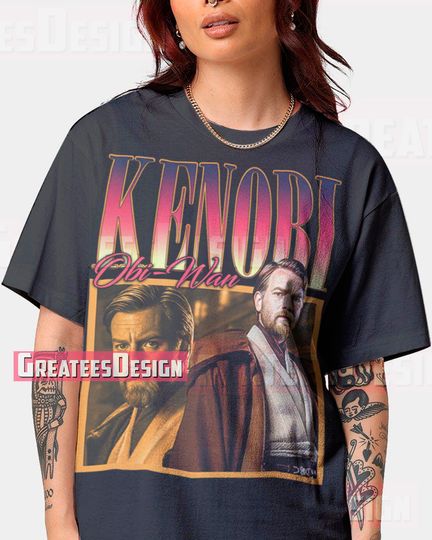 Discover Limited Shirt Ewan McGregor Tshirt Oversize Tee Unisex