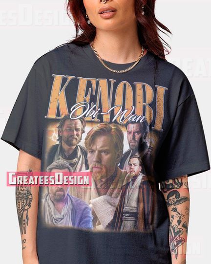 Discover Limited Shirt Ewan McGregor Tshirt Oversize Tee Unisex