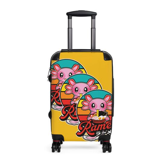 Discover Axoloty Anime Legendary Lifestyles Flight Club Lux Travel Gear