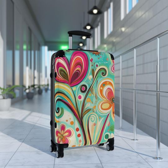 Discover Luggage | Matching Suitcases | Carry On Luggage | Rolling Luggage | Cute Suitcase | Carry-On Luggage | Matching Luggage | Kids Suitcase
