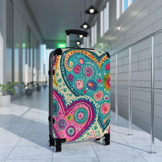 Discover Luggage | Matching Suitcases | Carry On Luggage | Rolling Luggage | Cute Suitcase | Carry-On Luggage | Matching Luggage | Kids Suitcase