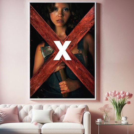 Discover X Movie Poster, Top Canvas Cloth Poster, Pop Home Wall Arts, Unique Gift