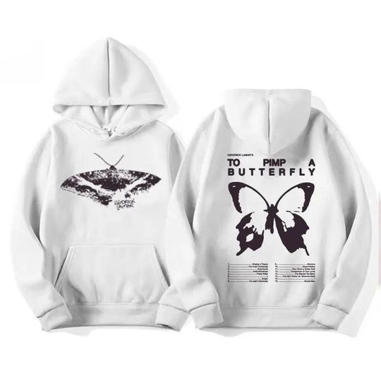 Kendrick Lamar Album Hoodies To Pimp A Butterfly Tracklist Graphic Hoodie