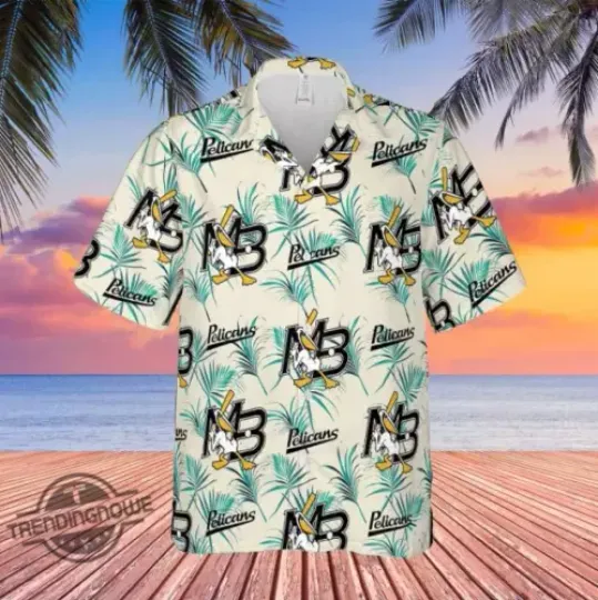 Discover Beach Pelicans 1999 Hawaiian Shirt Giveaway 2024