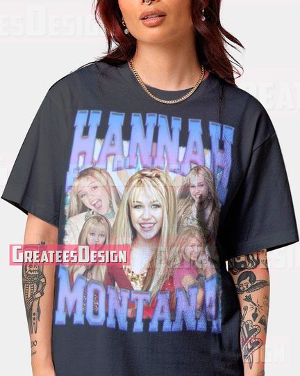 Limited Miley Cyrus Bootleg T-shirt Unisex Shirt Oversize