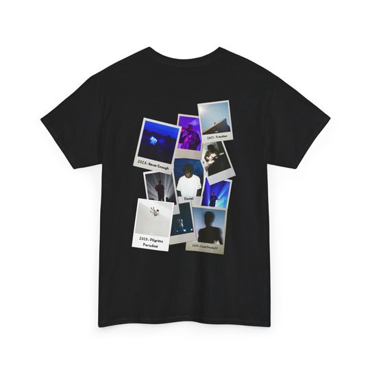 Discover Daniel Caesar T-Shirt