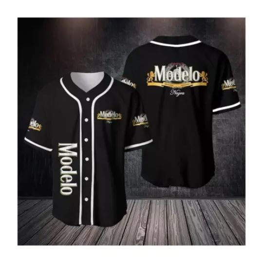 Mo delo Beer Baseball Jersey, Mode lo Baseball Jersey Shirt, Gift For Him