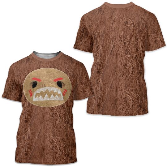 Kakamora Shirt, Moana Costume, Disney Cruise Shirts
