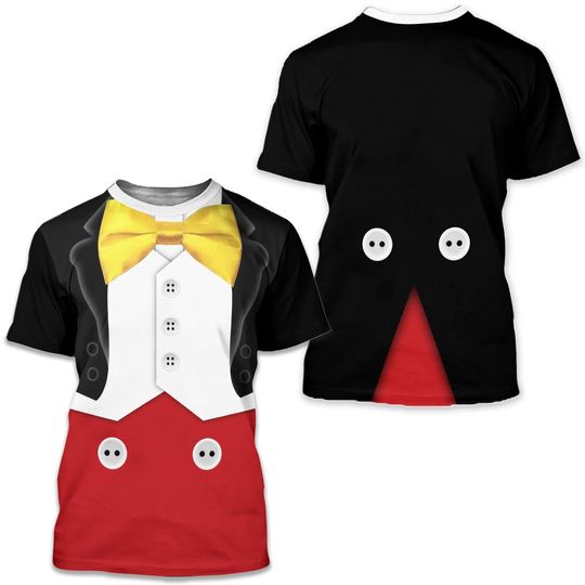 Mickey Mouse Shirts, Mickey Mouse Costume, Mickey Birthday Shirt, Disney World Shirts