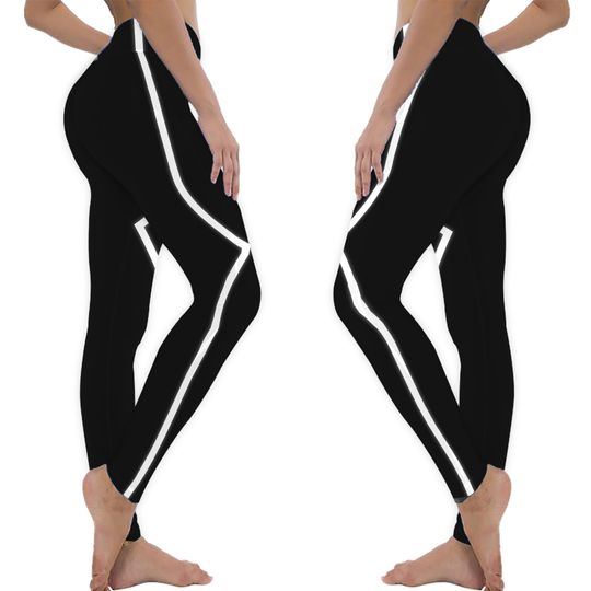 Tron Legacy Costume, Quorra Leggings, Tron Leggings, Run Disney Leggings, Comic Con Costume, Leggings for Women, Halloween Costume Womens